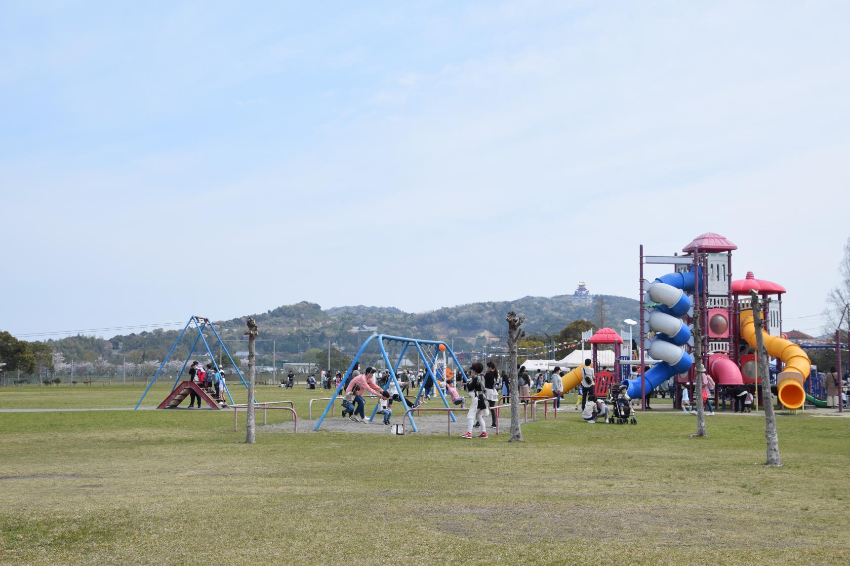 朝熊山麓公園について-0