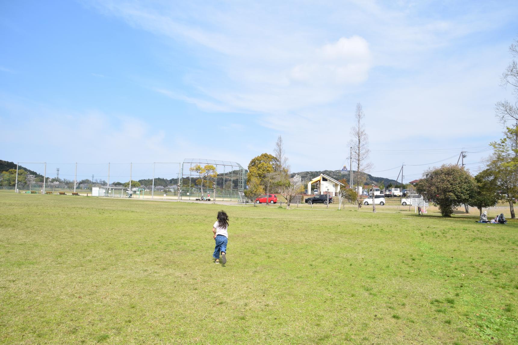 朝熊山麓公園－基本情報-0