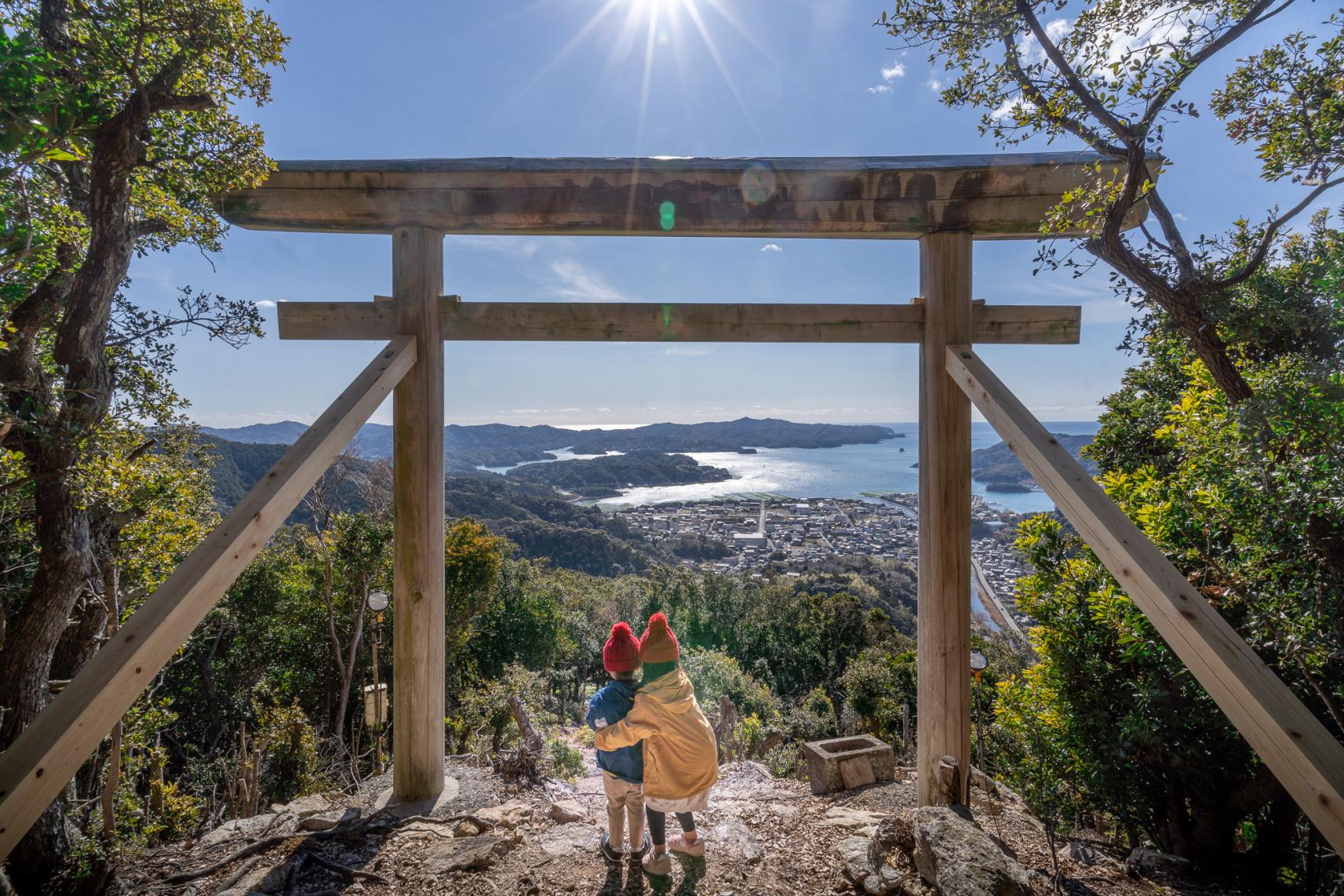 五ヶ所浅間山（ごかしょせんげんさん）-0