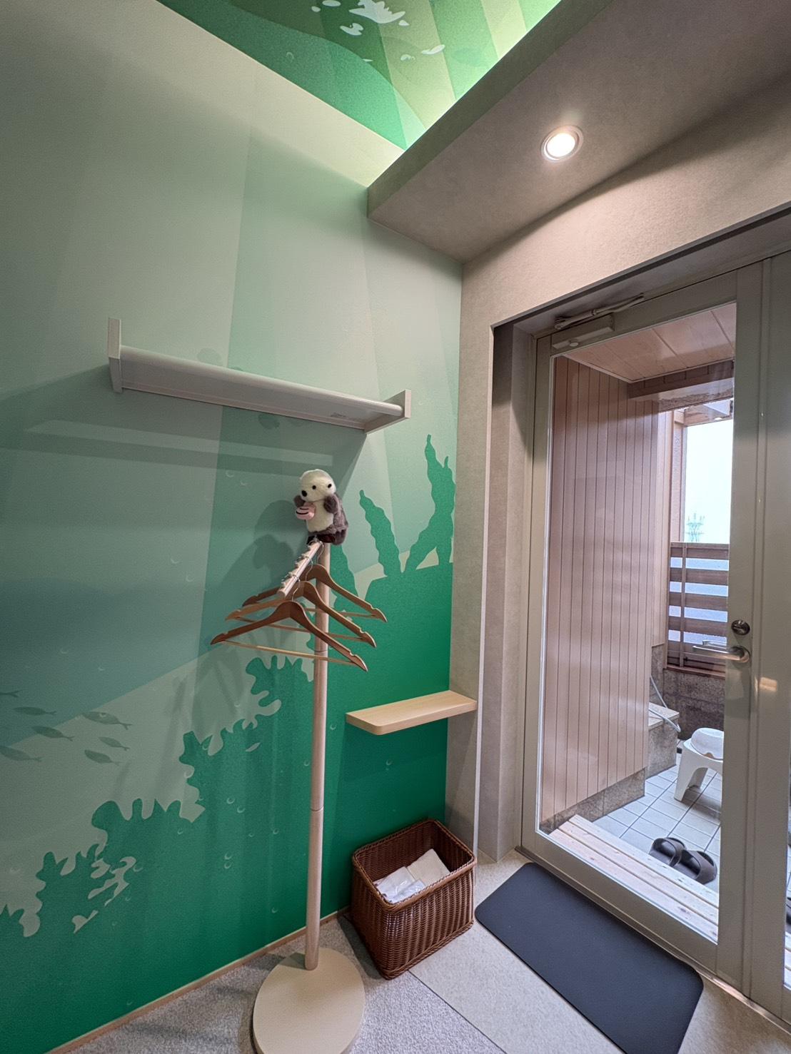 【扇芳閣】鳥羽水族館とコラボしたコンセプトルームの宿泊がスタート！-3