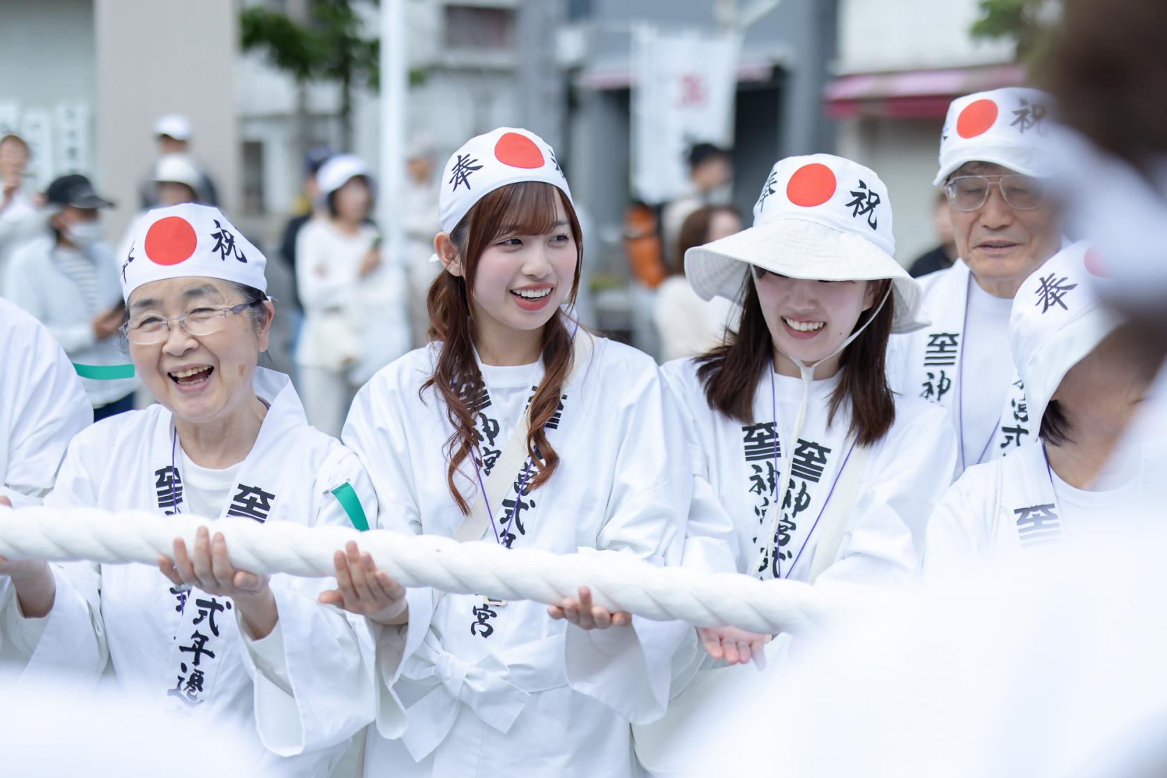 【お木曳から巡る 伊勢志摩旅レポート】伊勢鈴蘭さんのインタビュー記事公開！-1