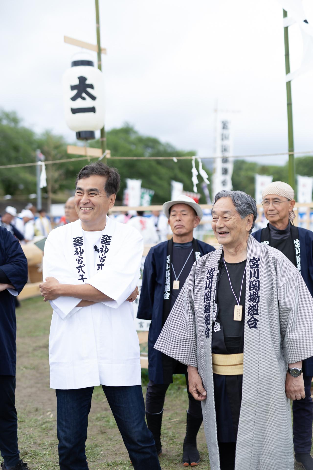 【お木曳から巡る 伊勢志摩旅レポート】石原良純さんのインタビュー記事公開！-2