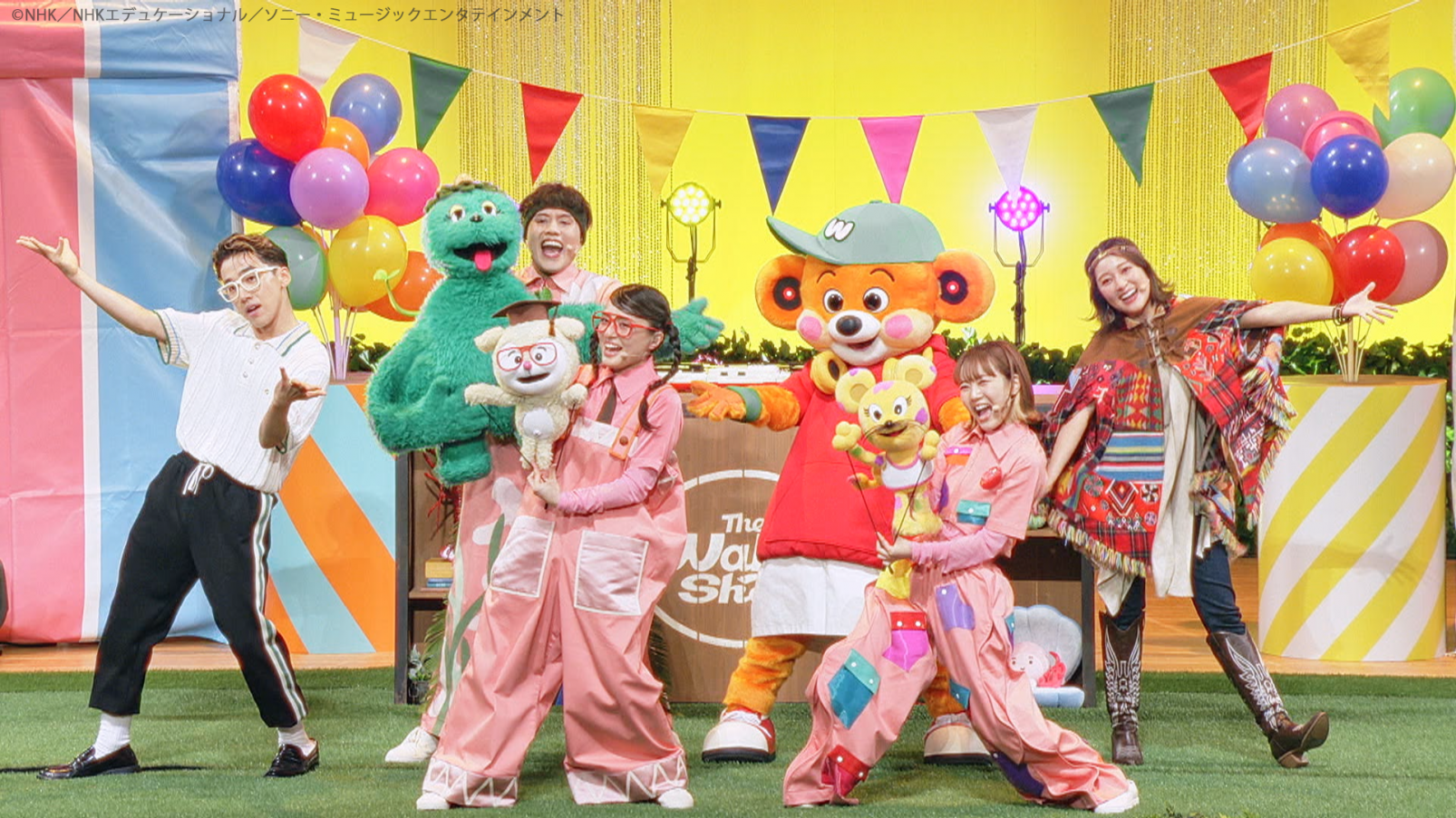 【FC：放送お知らせ】NHK Eテレ『The Wakey Show（ザ・ウェイキー・ショウ）』にて伊勢志摩が紹介されます！-1