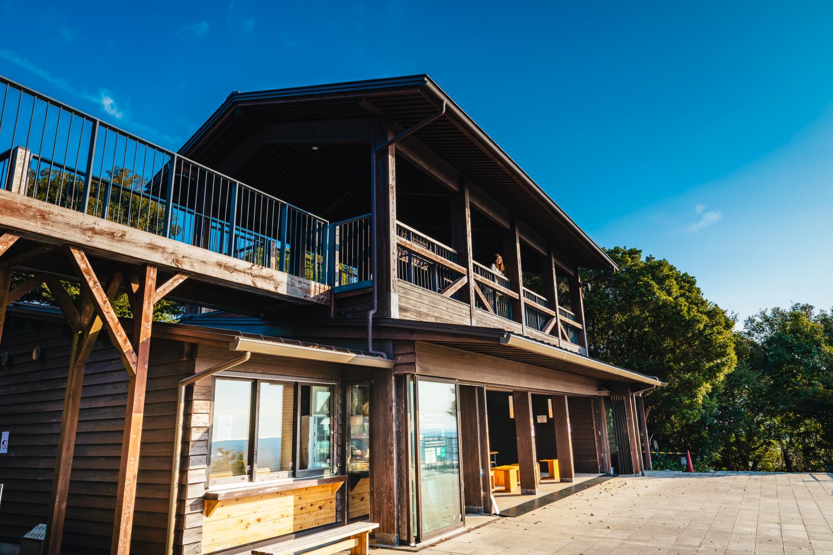横山天空カフェテラス「ミラドール志摩」-1