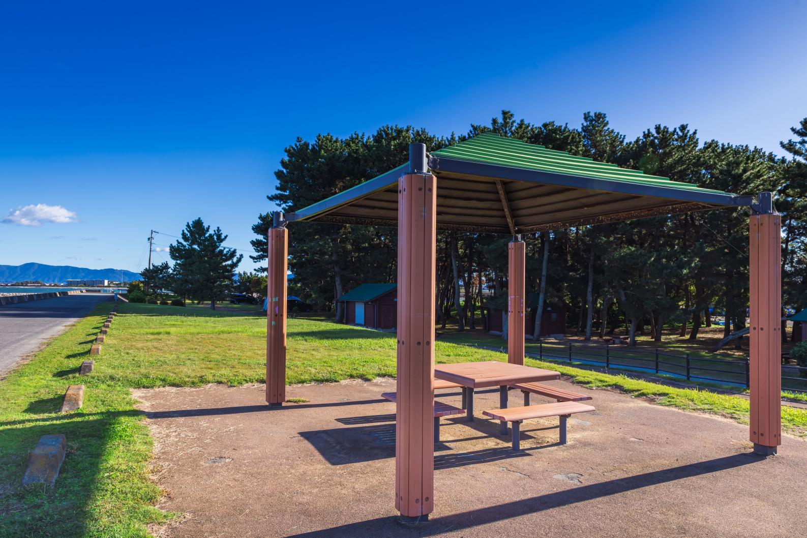 グルメ出店も魅力-1