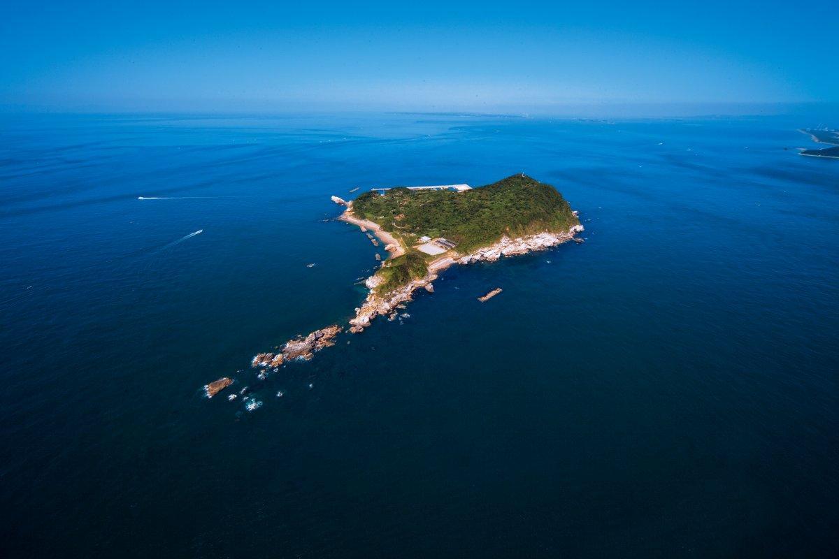 懐かしの地『神島』-1