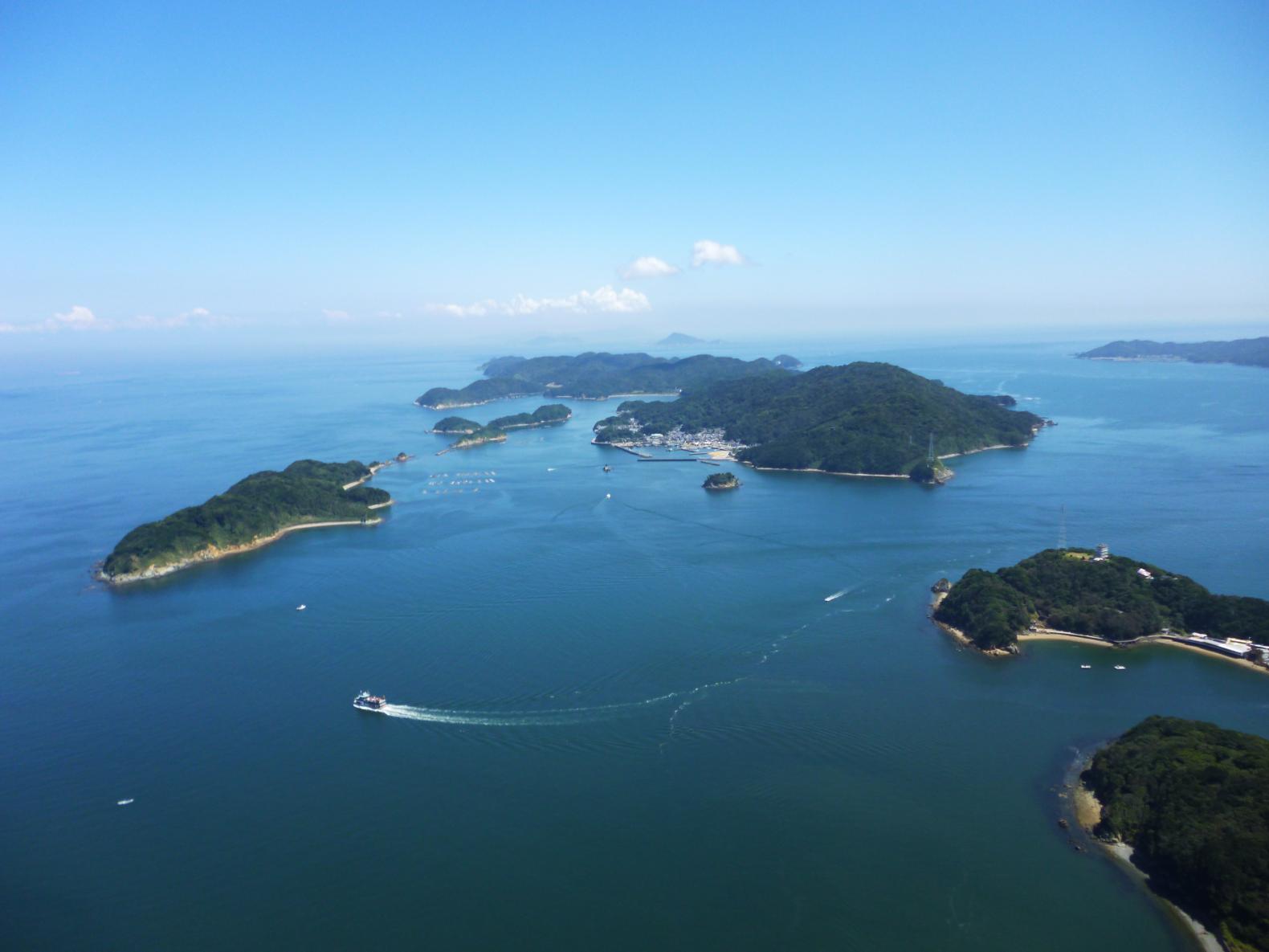 伊勢志摩の離島へ行こう-1