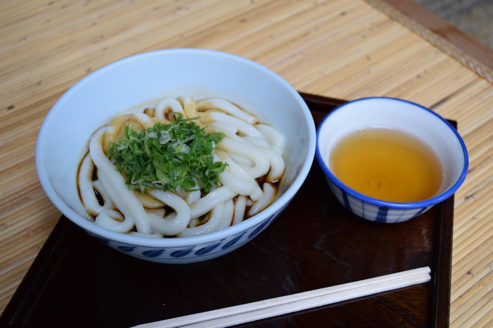 伊勢うどん