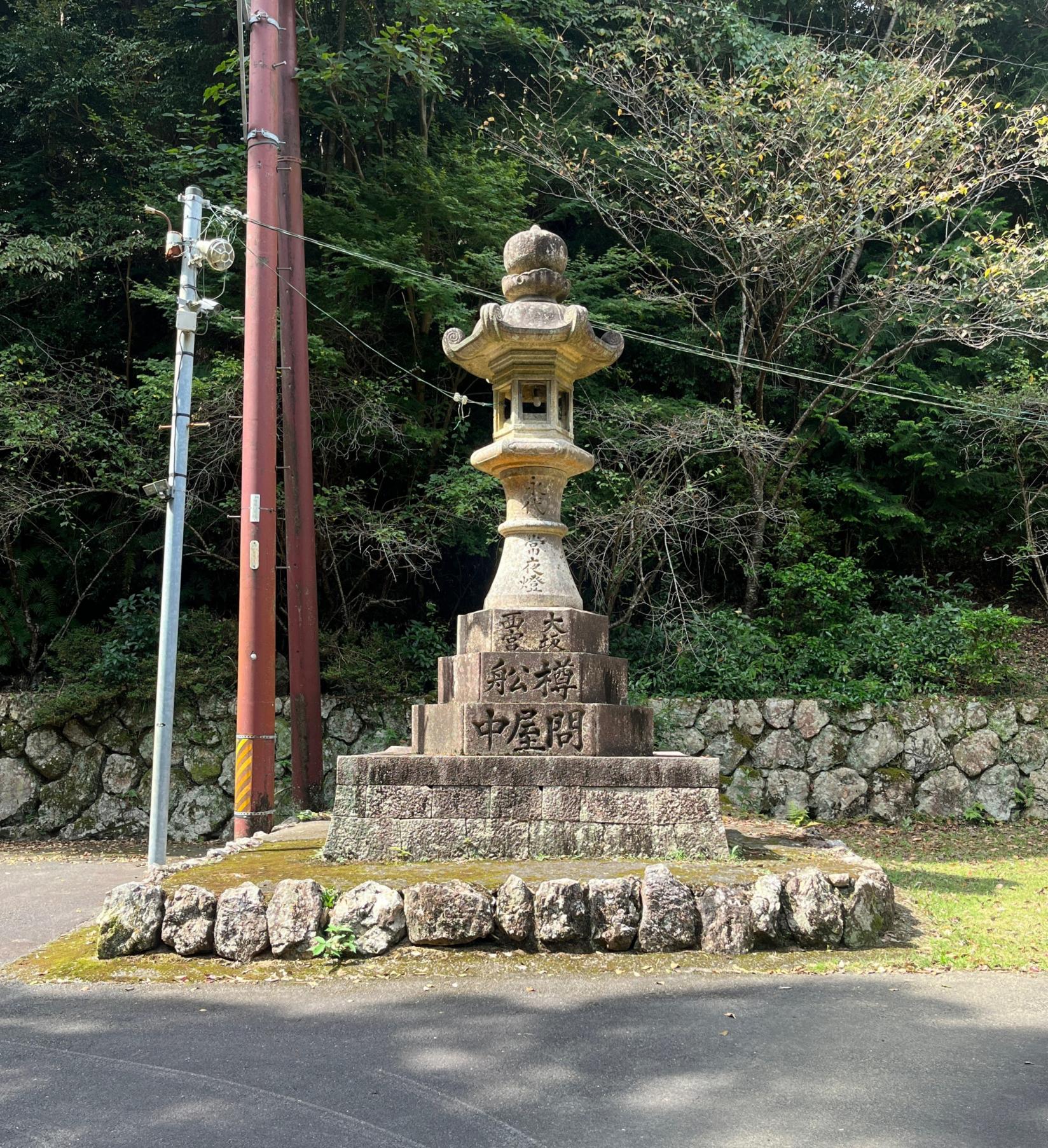 石灯籠