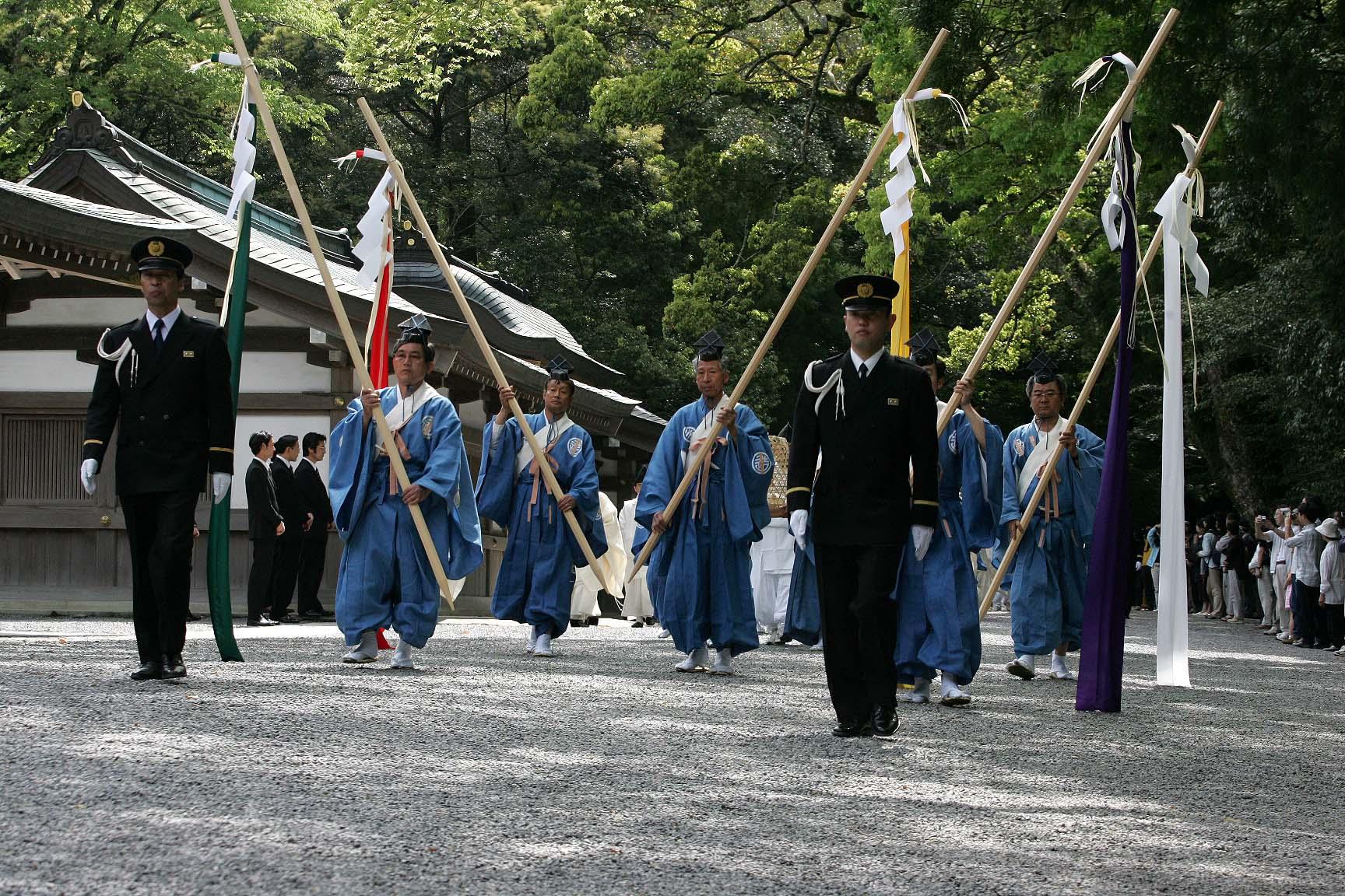 山口祭（2025年5月舉行）