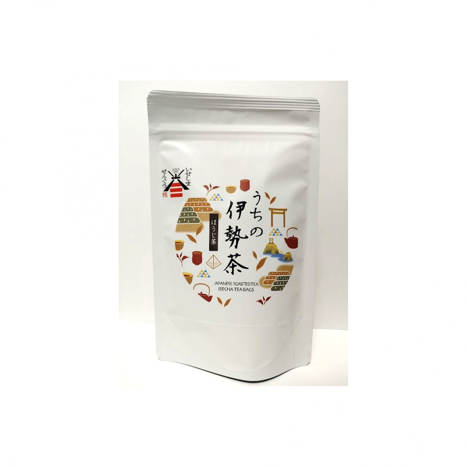 うちの伊勢茶（ほうじ茶）