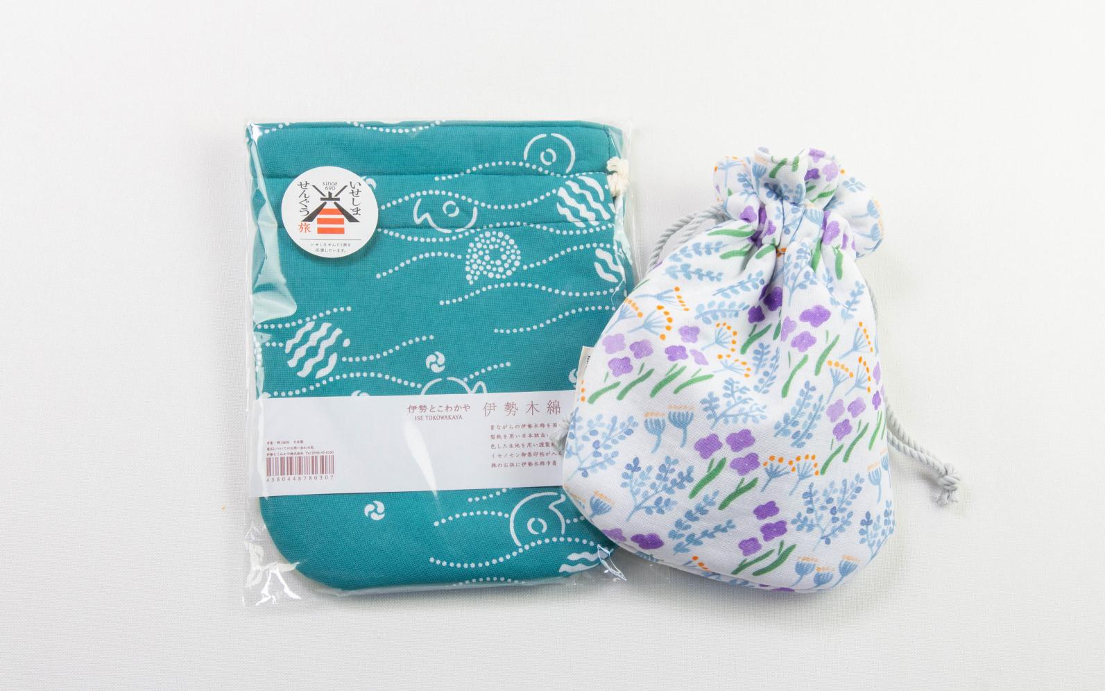 イセノモン巾着