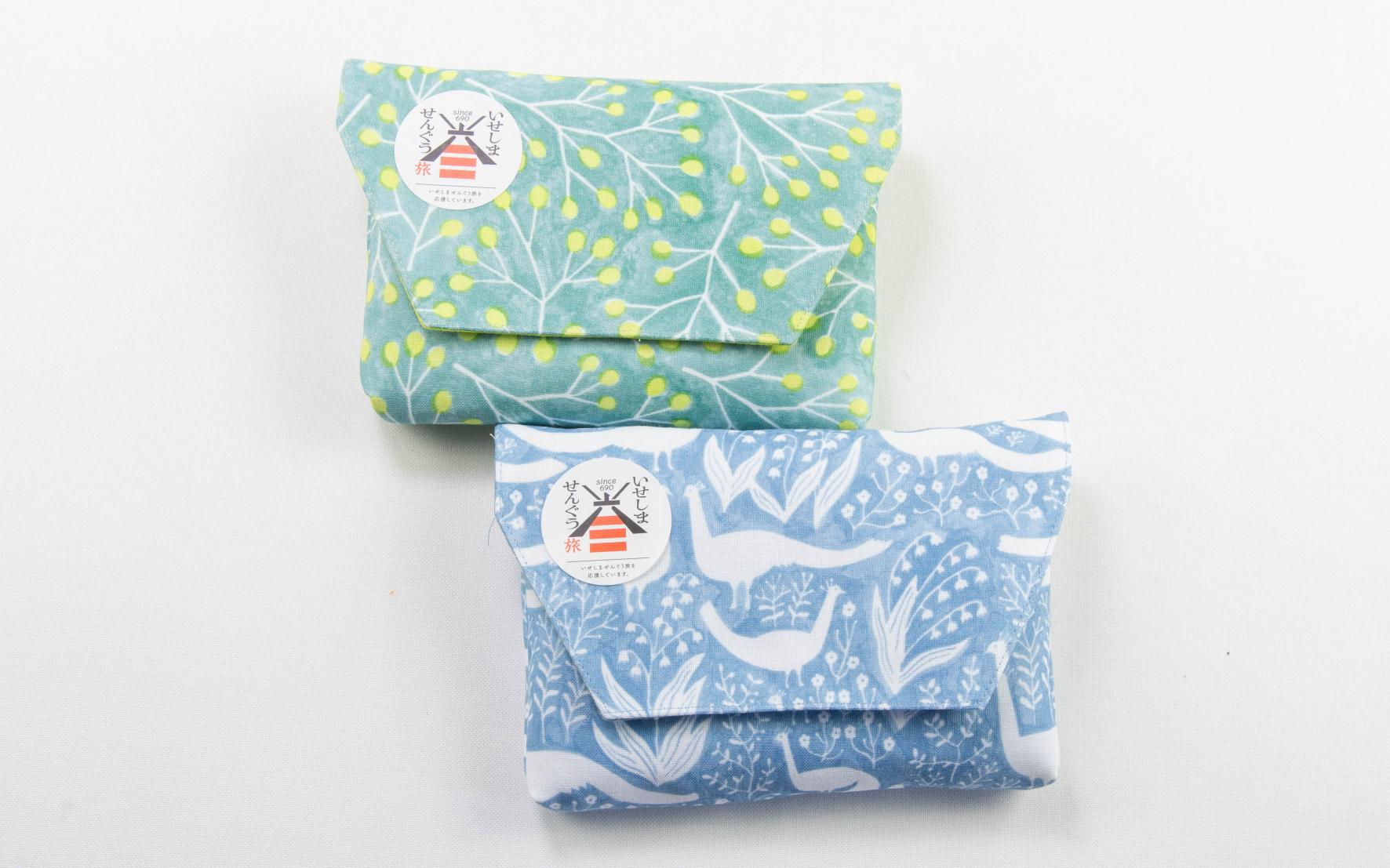 イセノモン　お参歩袋