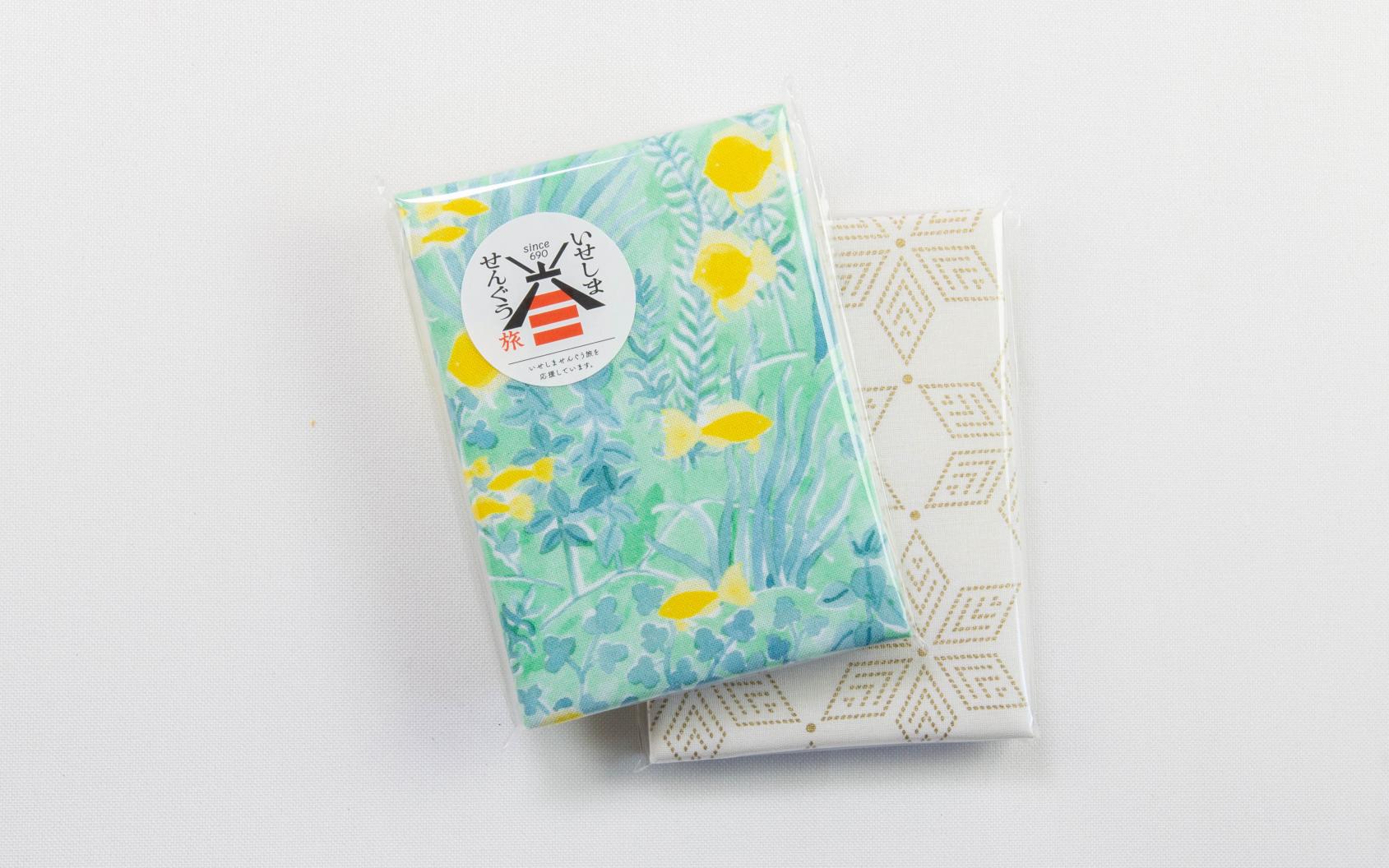 イセノモン 御朱印帳