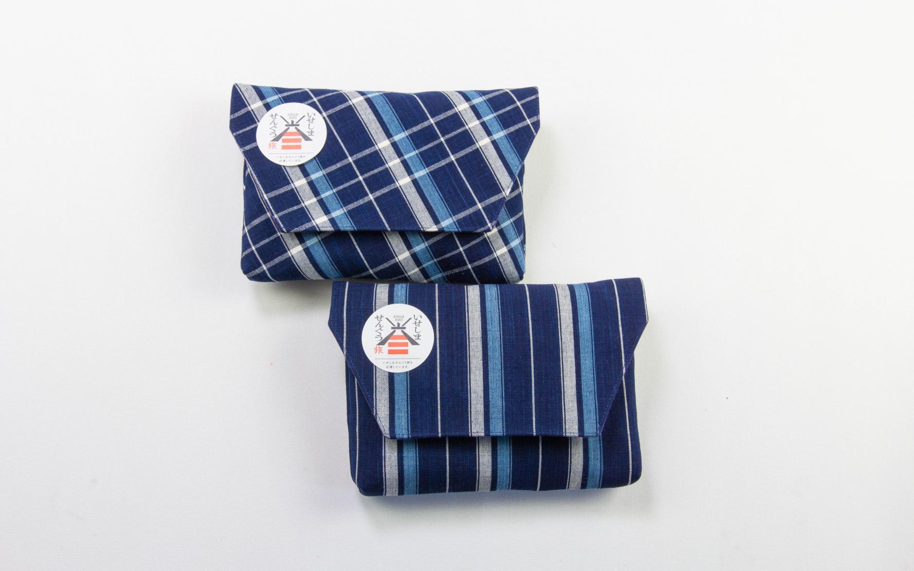 みいと織 お参歩袋