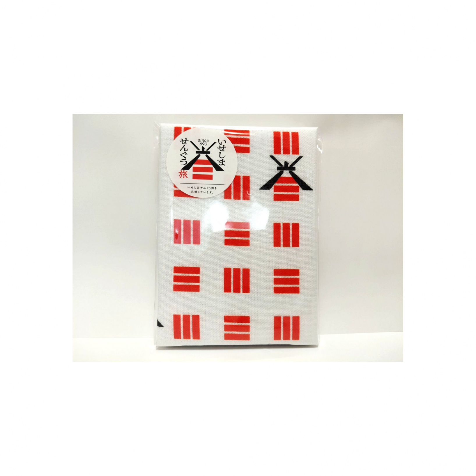 いせしませんぐう旅オリジナル商品　イセノモン　御朱印帳