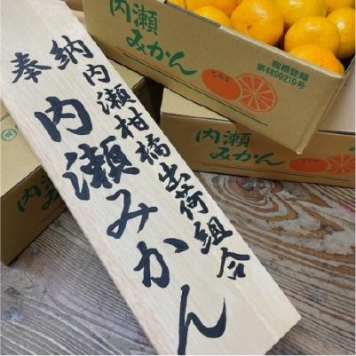 内瀬みかん （アサヒ農園）