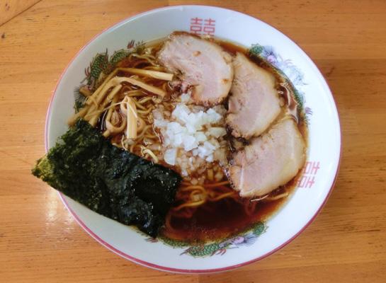 らーめん