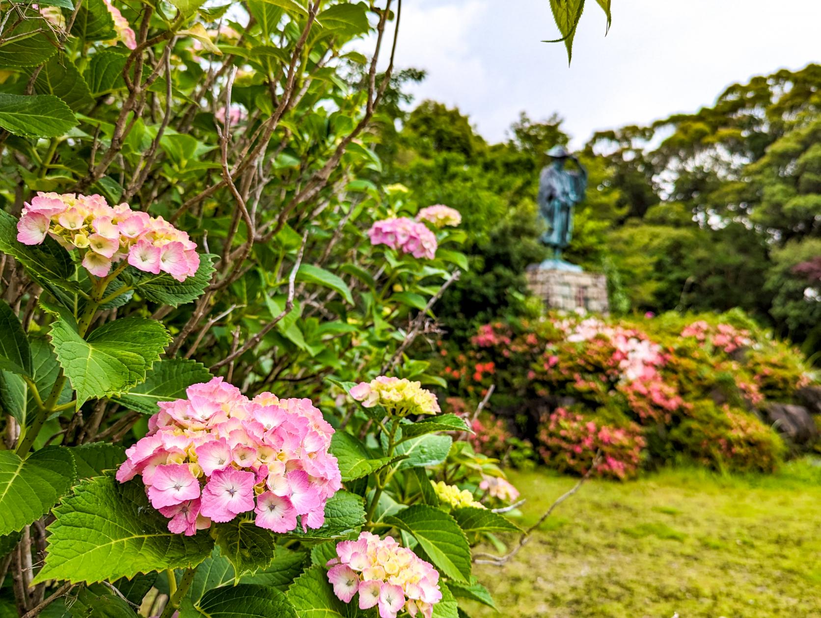 河村瑞賢公園