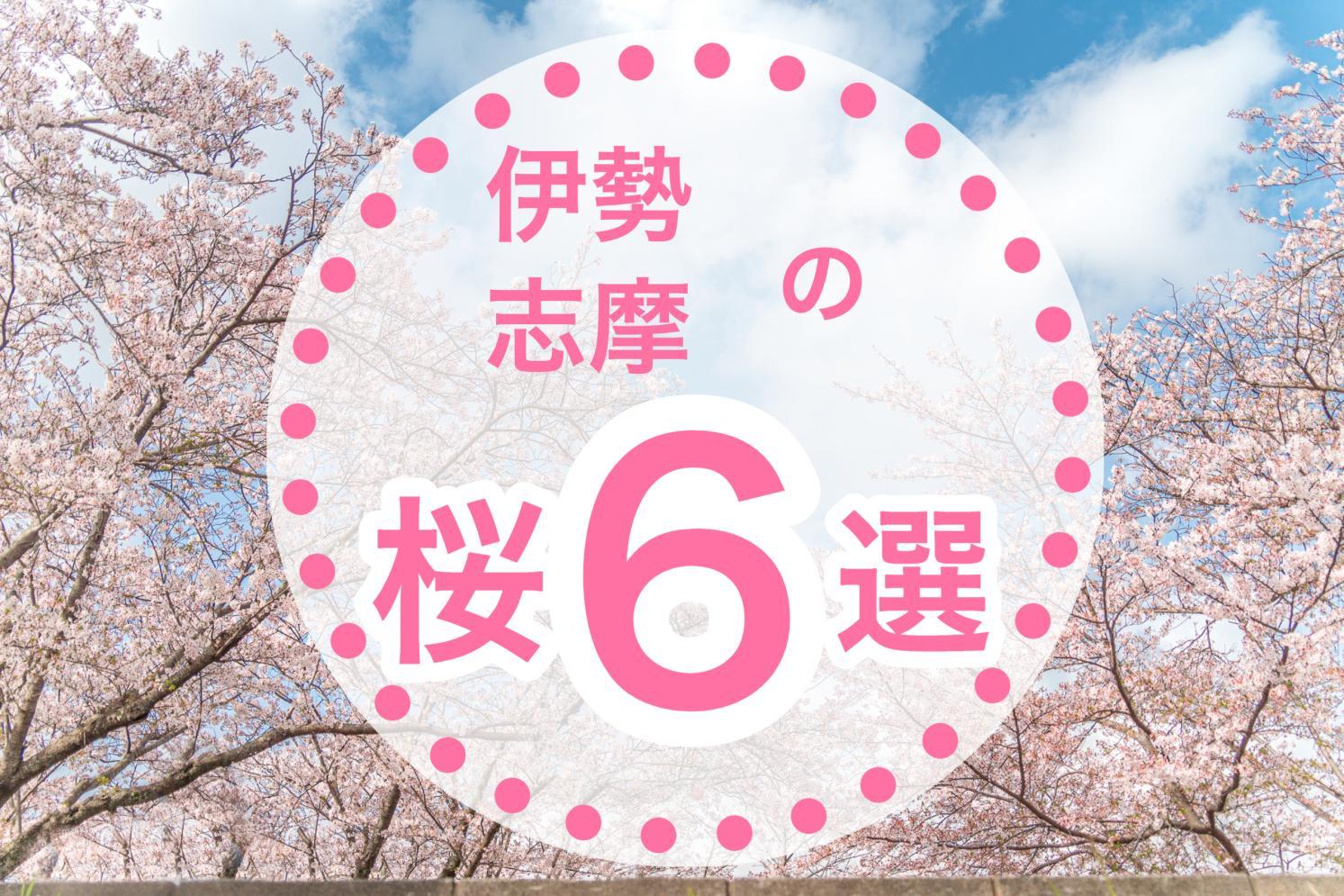 伊勢志摩の桜の絶景スポット６選！