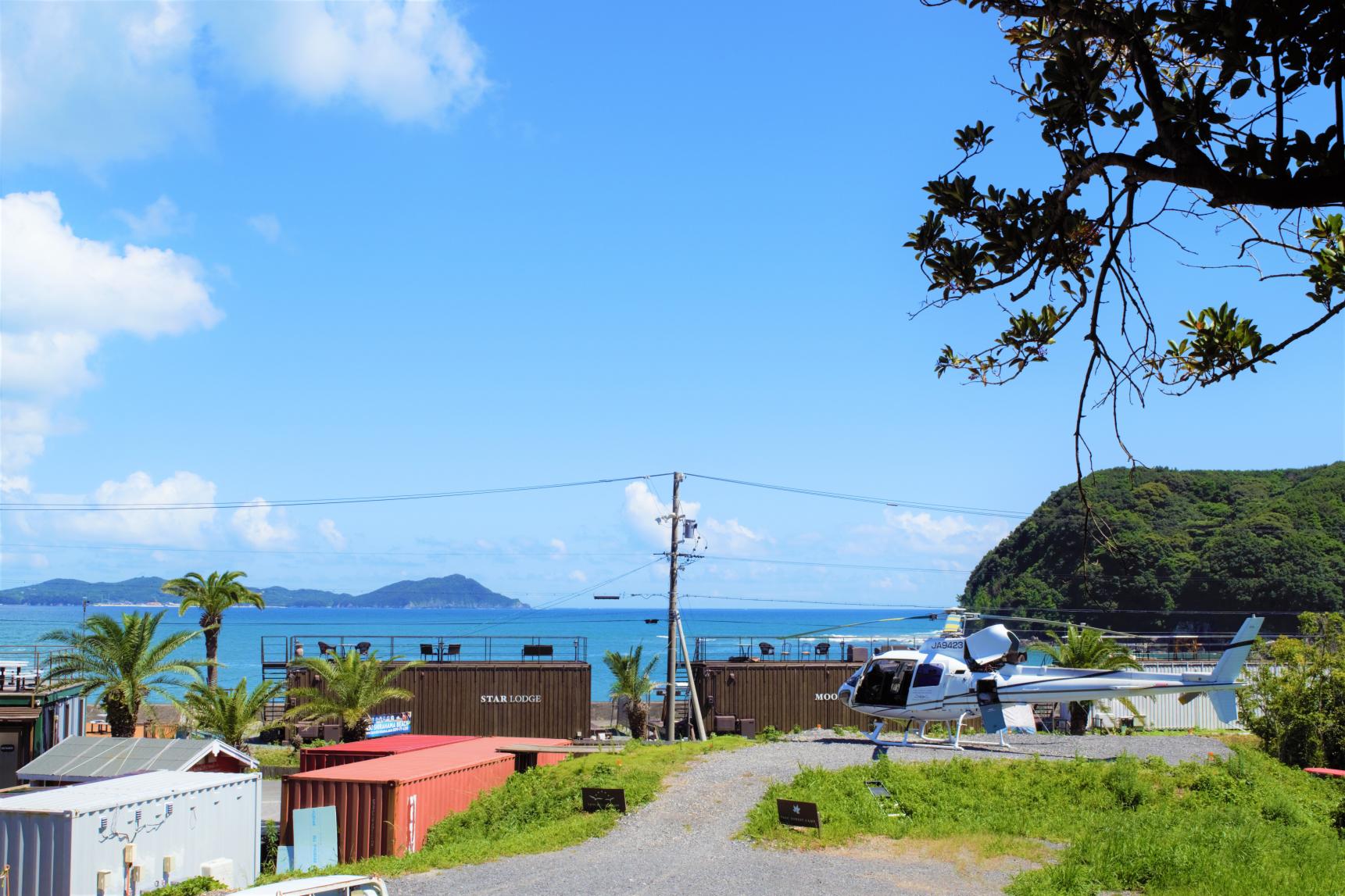 南伊勢のリゾート「田曽白浜」-1