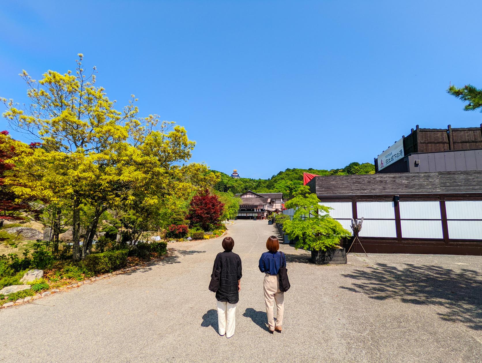 江戸の城下町を歩く！写真を撮る！-0