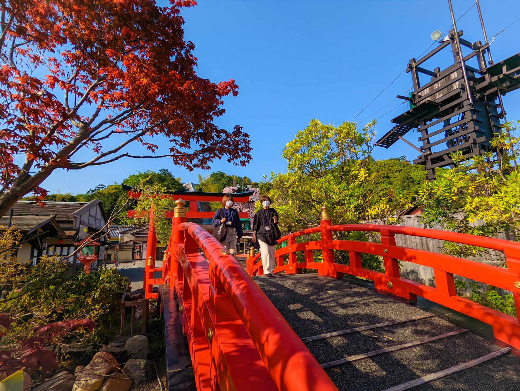 江戸の城下町を歩く！写真を撮る！-1