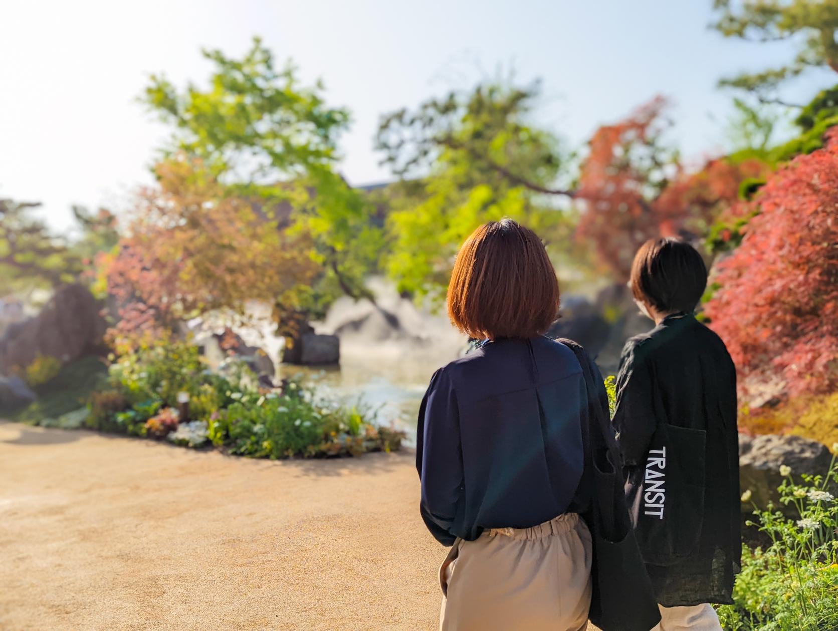 時間が足りない！と思えるほど楽しかったです-0