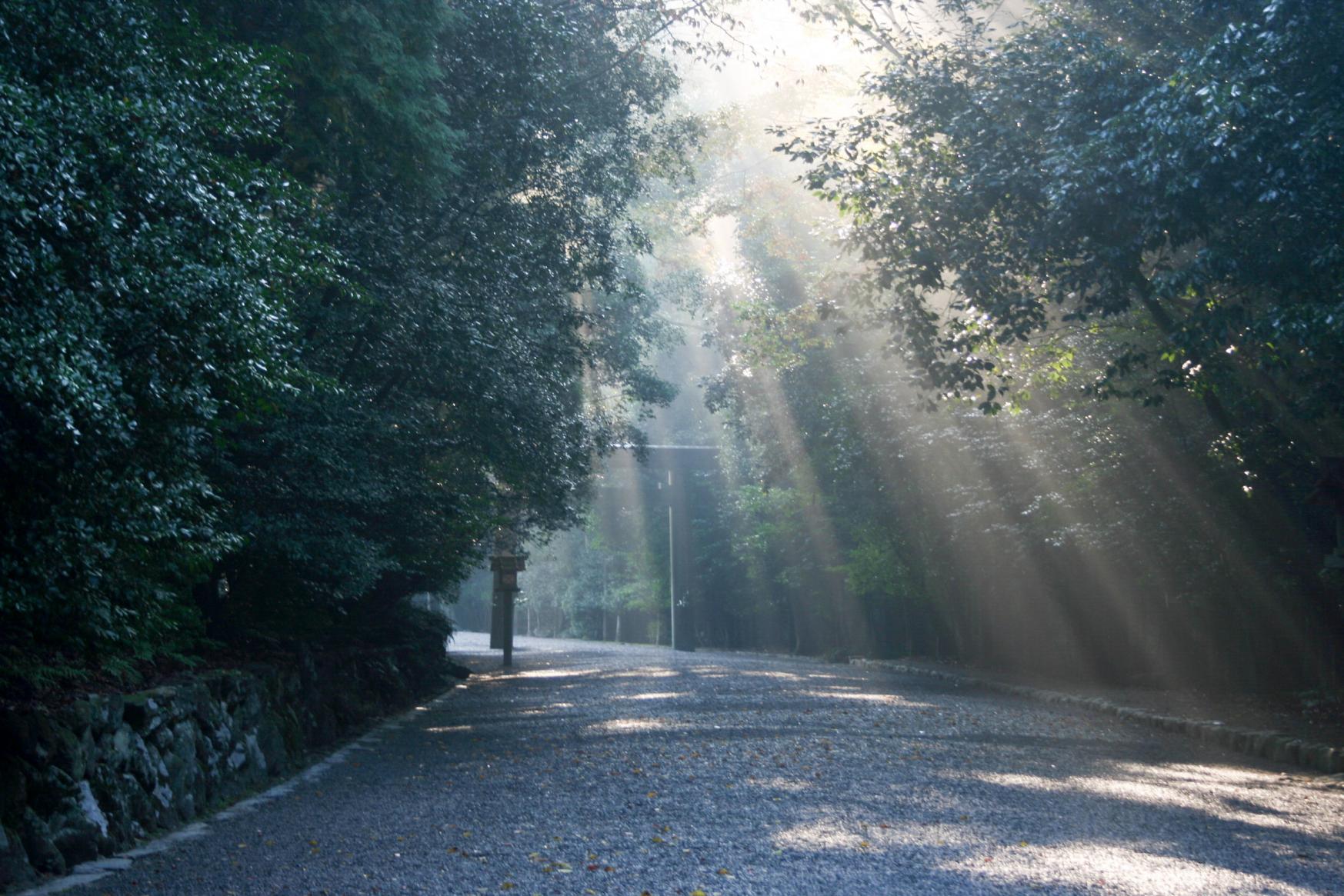 L’origine du lien entre le sanctuaire Ise-jingu et la région d’Ise-Shima-2