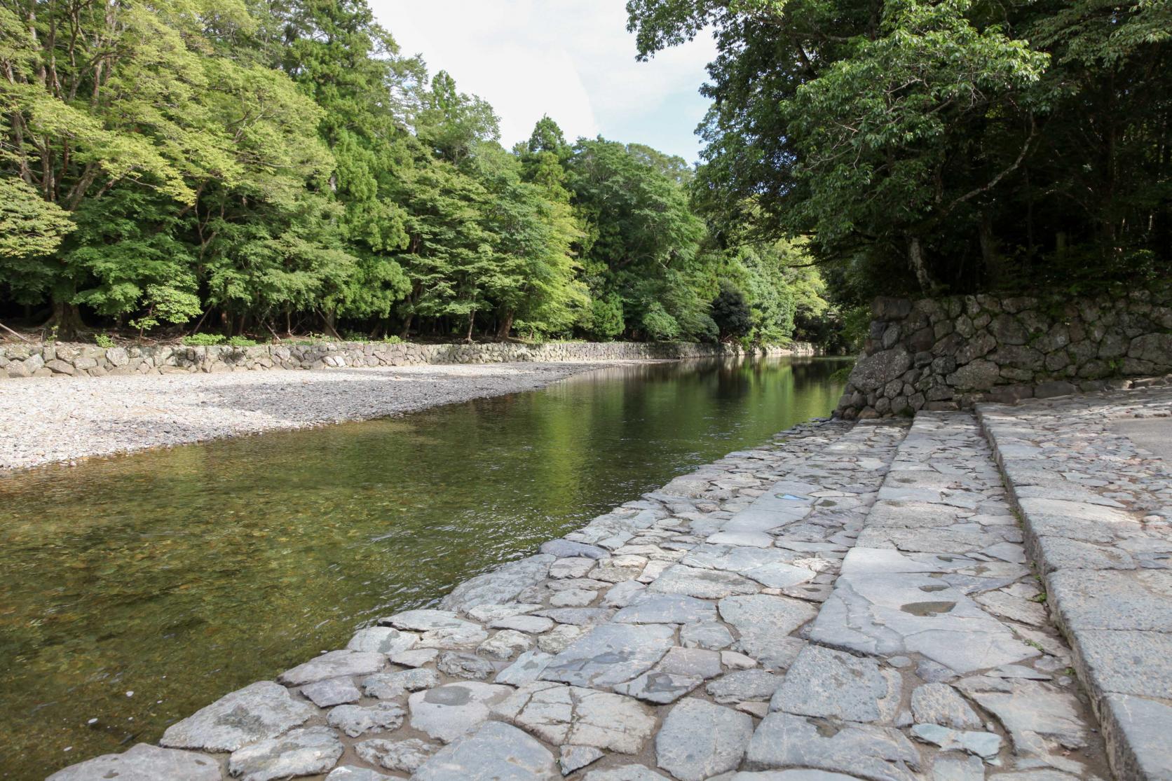 L’origine du lien entre le sanctuaire Ise-jingu et la région d’Ise-Shima-0