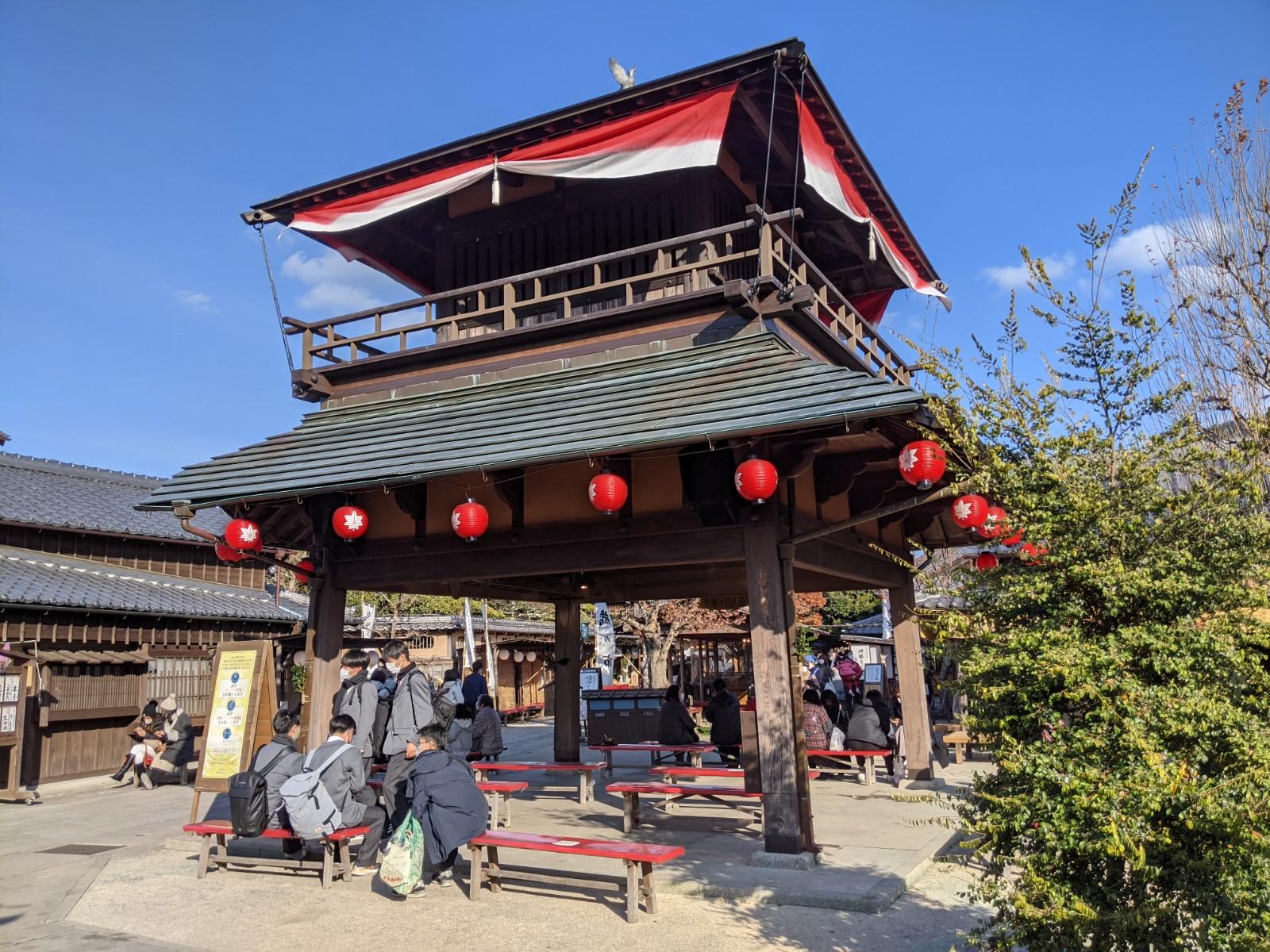 La toute première destination des voyageurs japonais-1