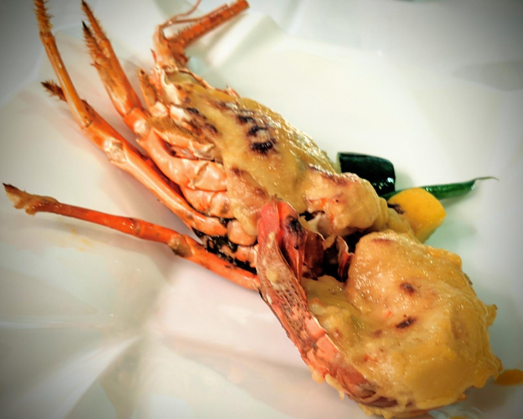 Le homard Ise-Ebi-1