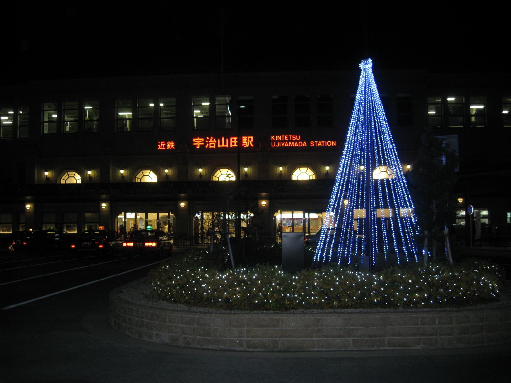 宇治山田駅-0