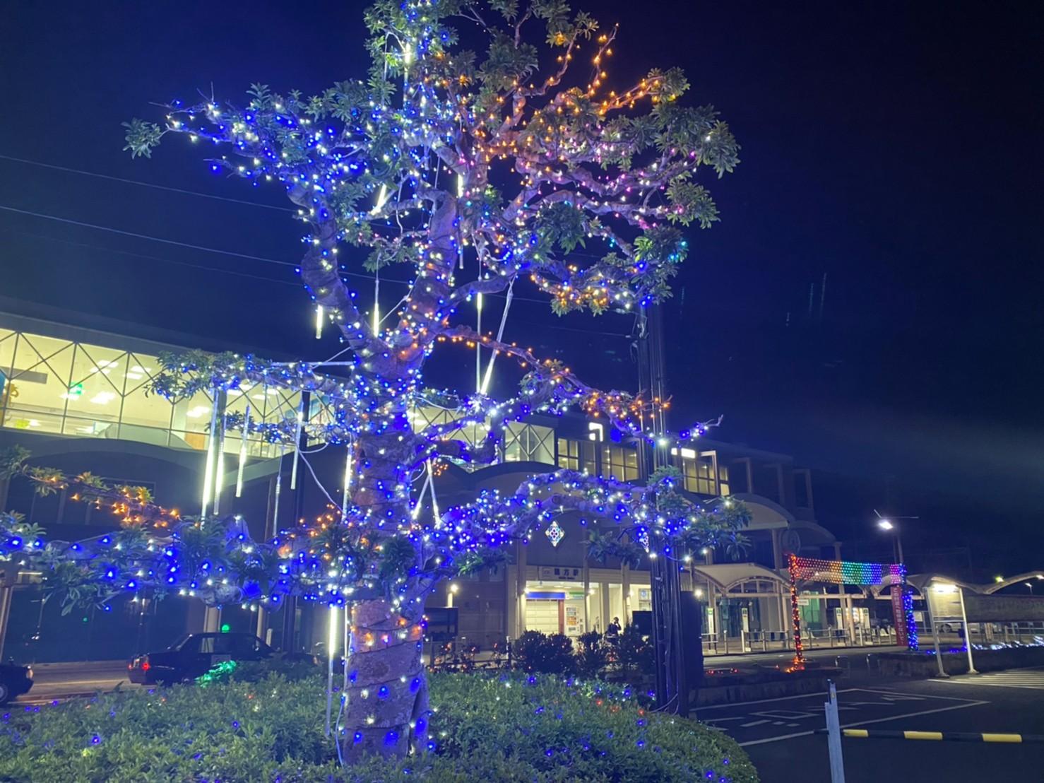 鵜方駅-1