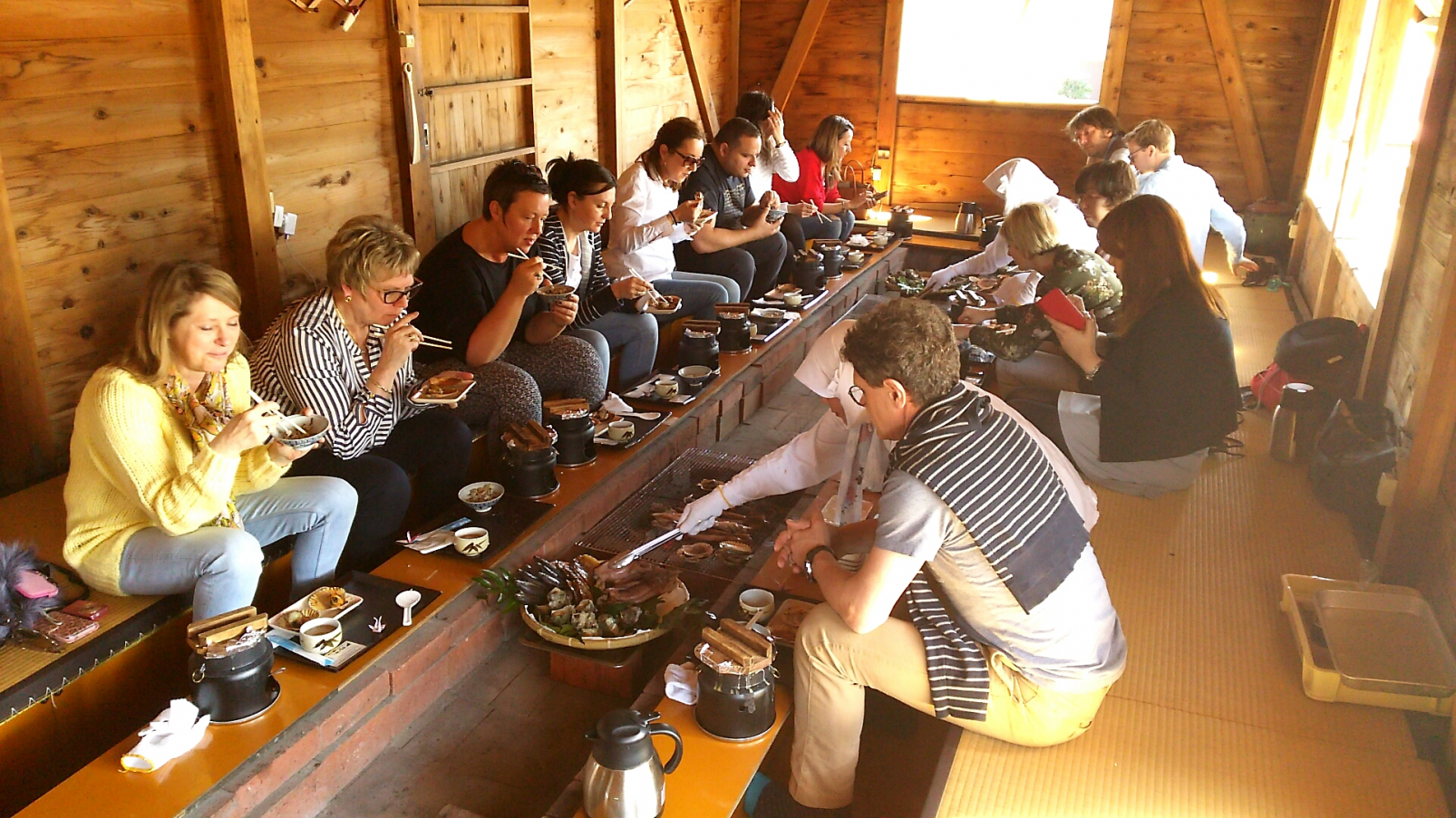 海女小屋で、その文化と恵みを味わう-0