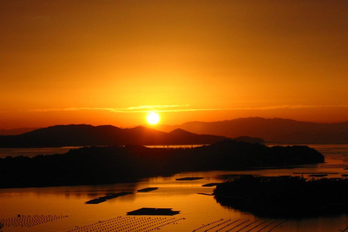 温泉に入りながら眺められるさまざまな絶景に注目！-0