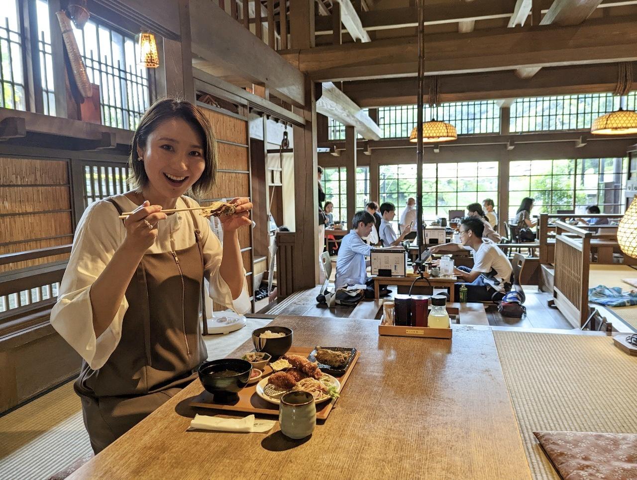 伊勢市／伊勢角屋麦酒 内宮前店-2