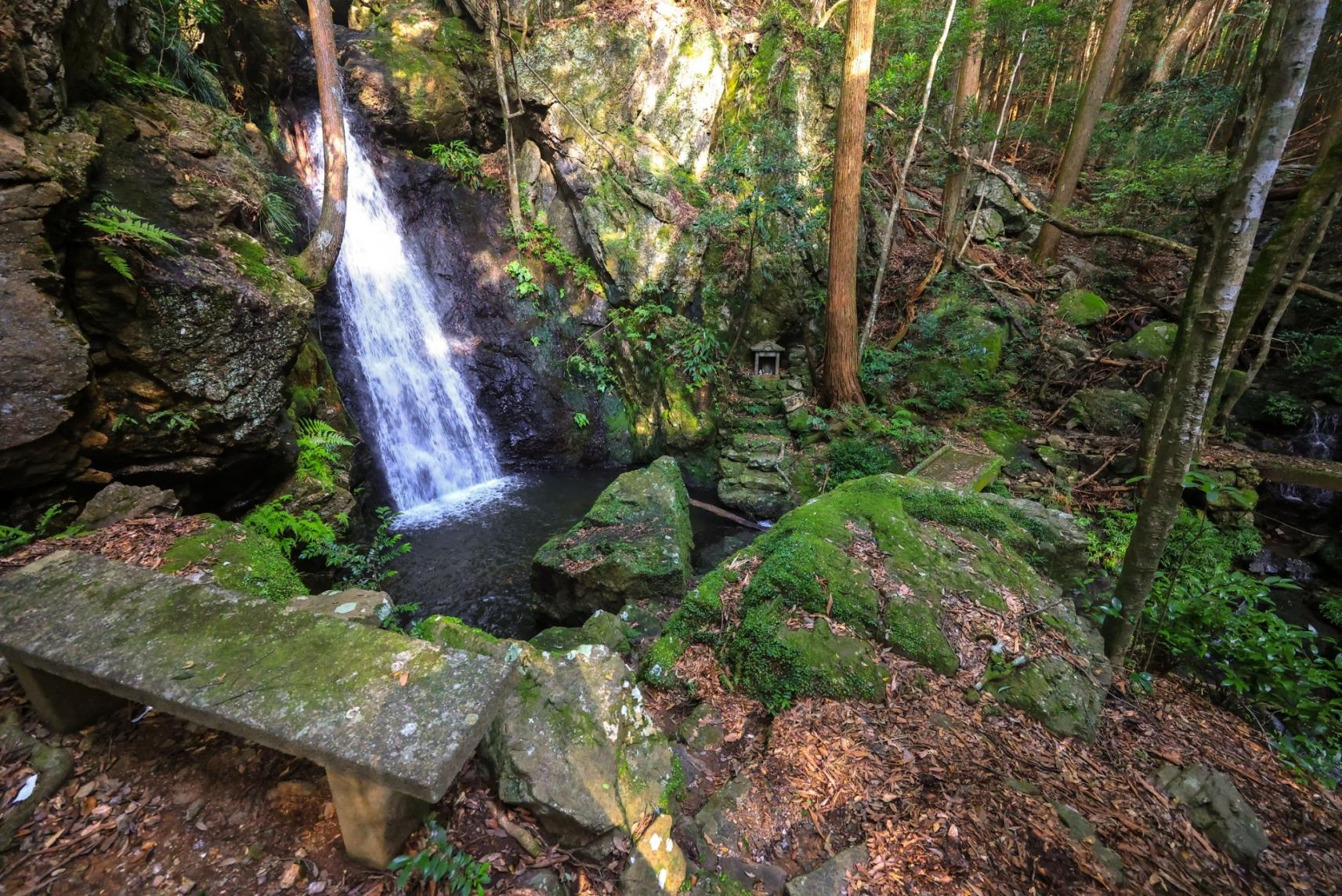 南伊勢町／切原白滝（きりはらしらたき）-2