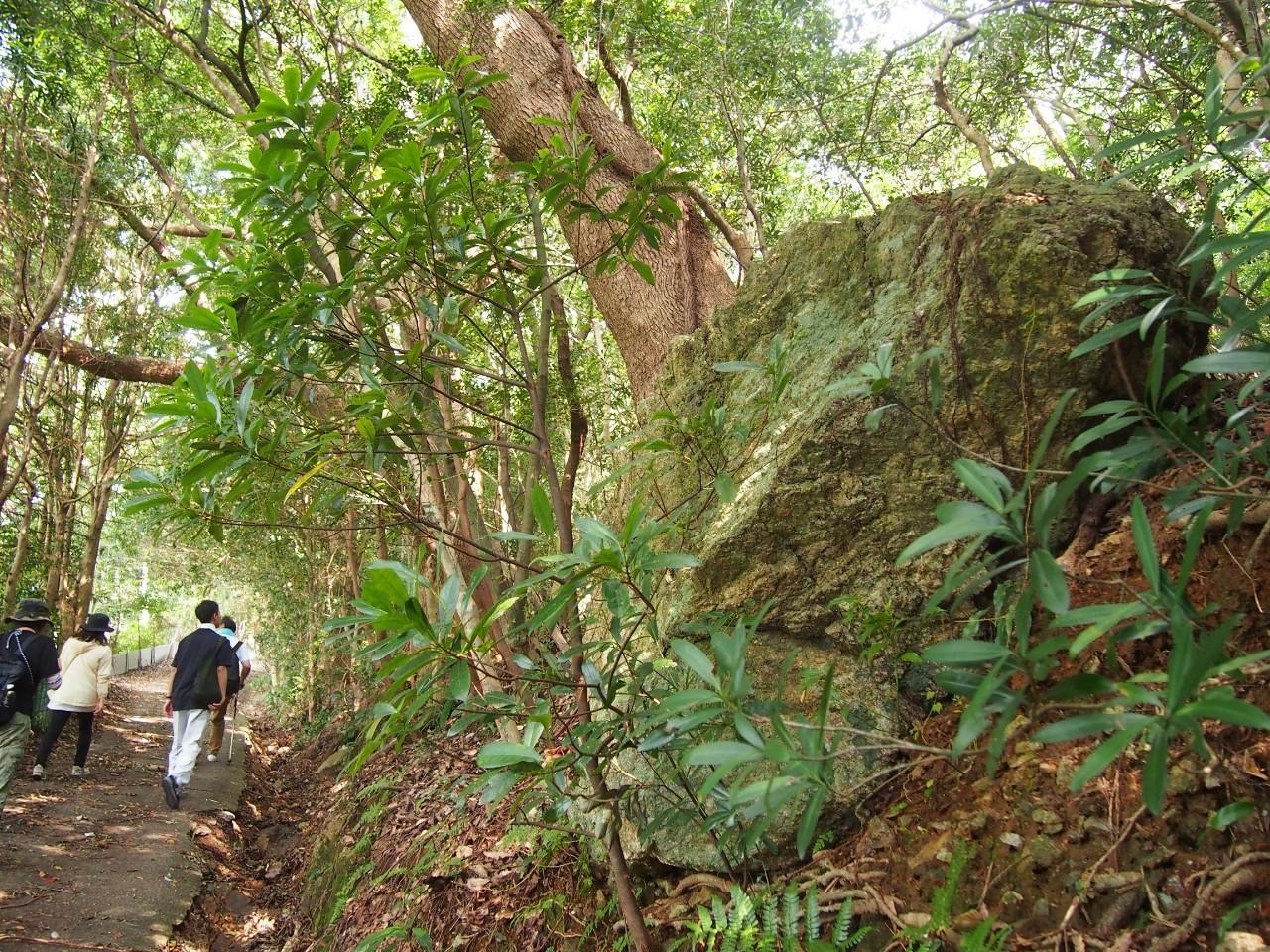 いよいよ登山開始！はじまりは愛洲の館から-1