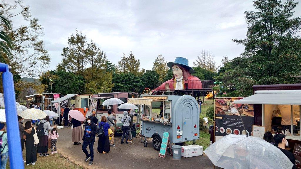 地域で愛されているガリバー公園（鳥羽市民の森公園）-5