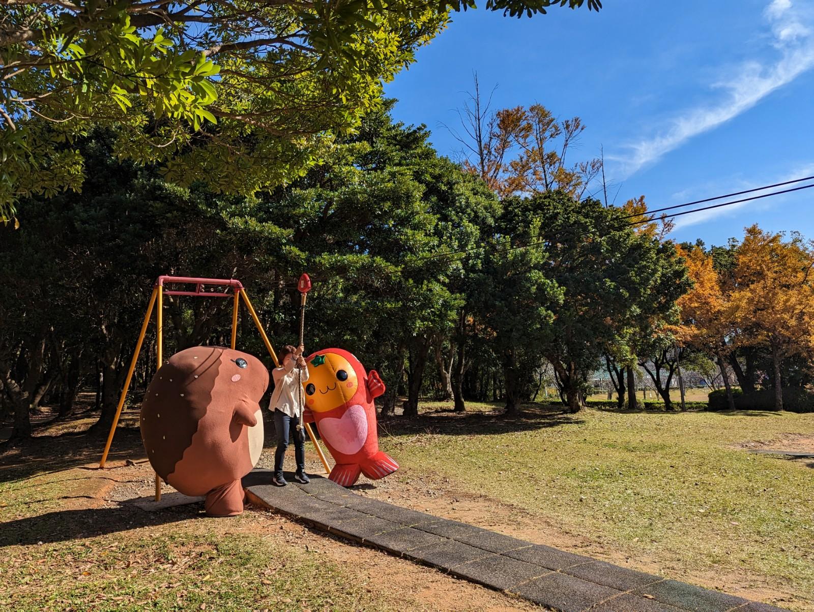 気になる遊具もまだまだあります-0