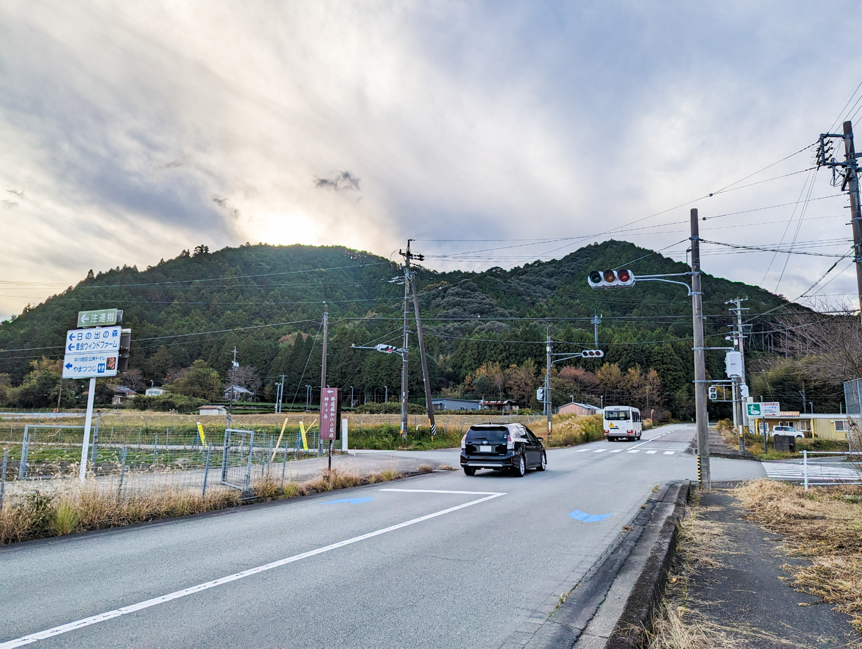 アクセスは伊勢大宮線（伊勢方面）からがおすすめ！-1