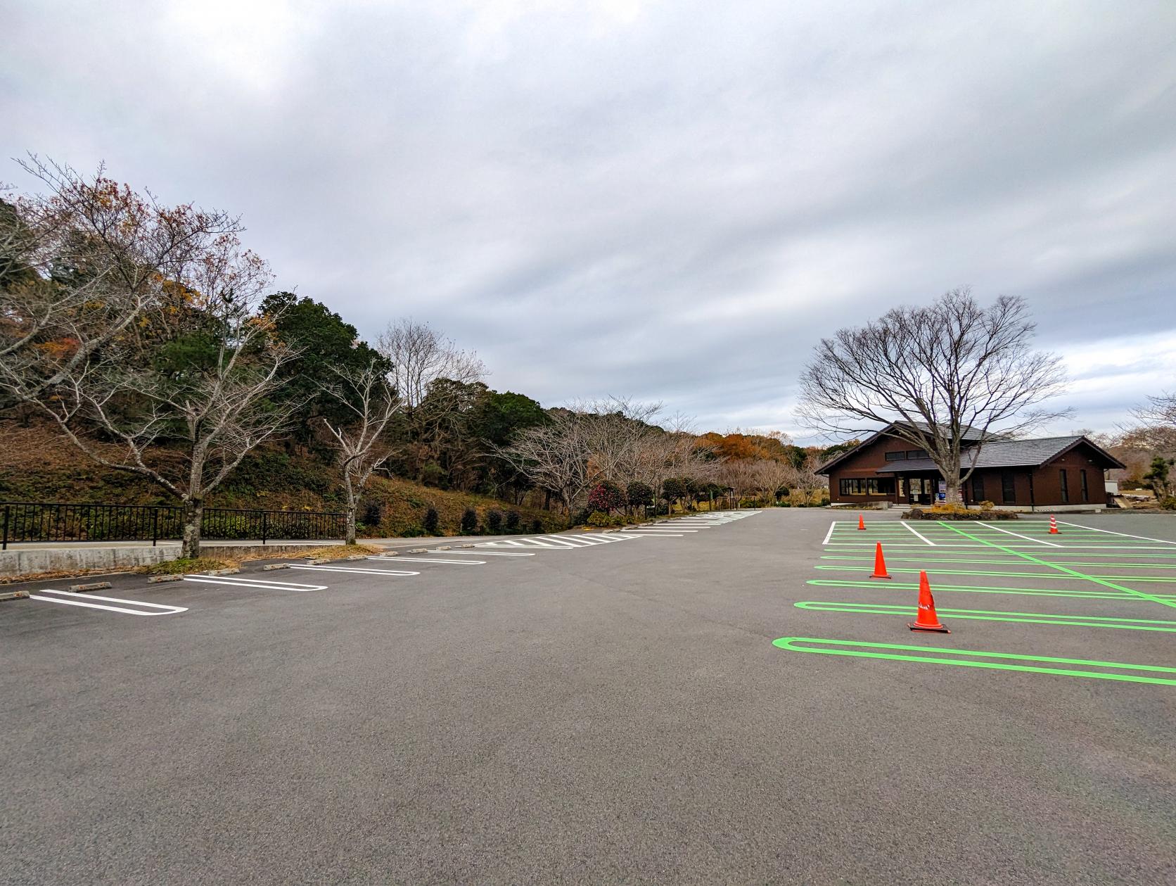 番外編：芝生広場と桜園-3