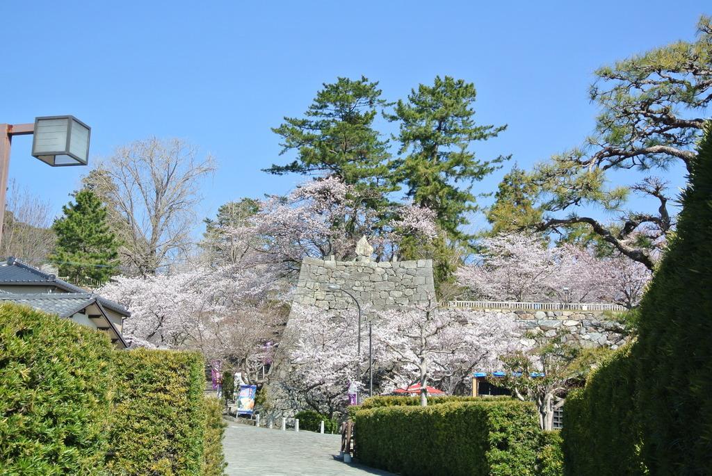 松阪市／松坂城跡-4