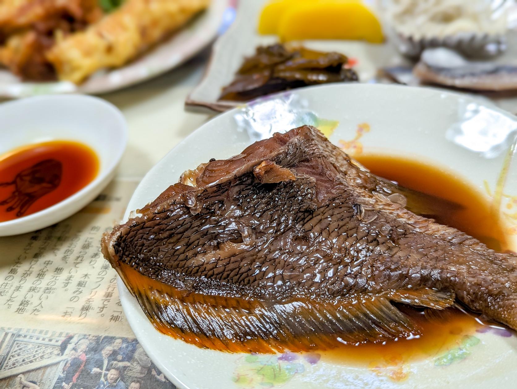 懐かしさと暖かさを感じる『ロンク食堂』-3