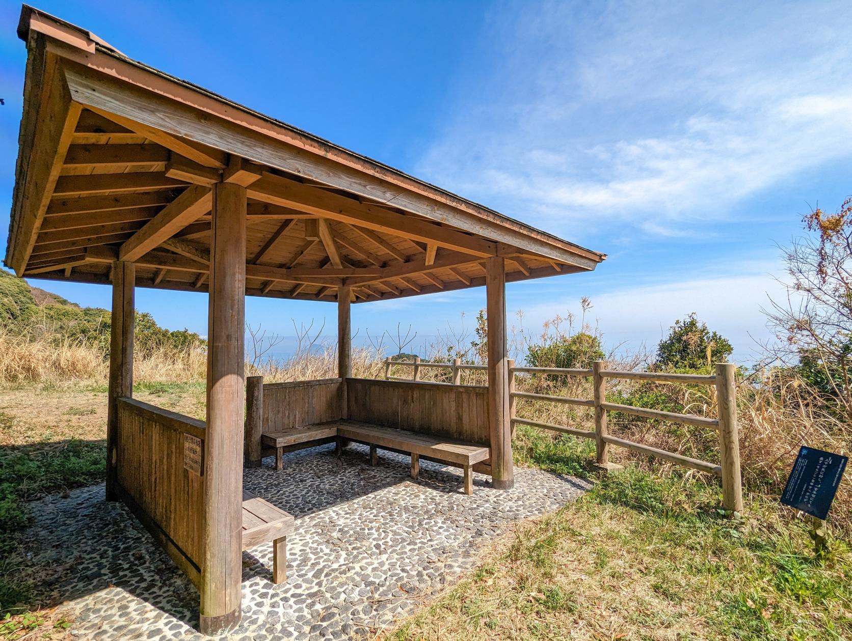 体力と時間に余裕のある方へ！岩屋山古墳と蟹穴古墳-2