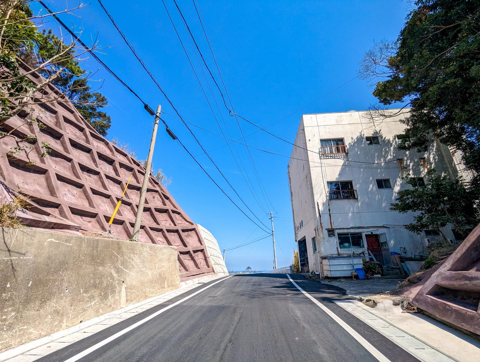 散策中に楽しめる、離島ならではの風景-3