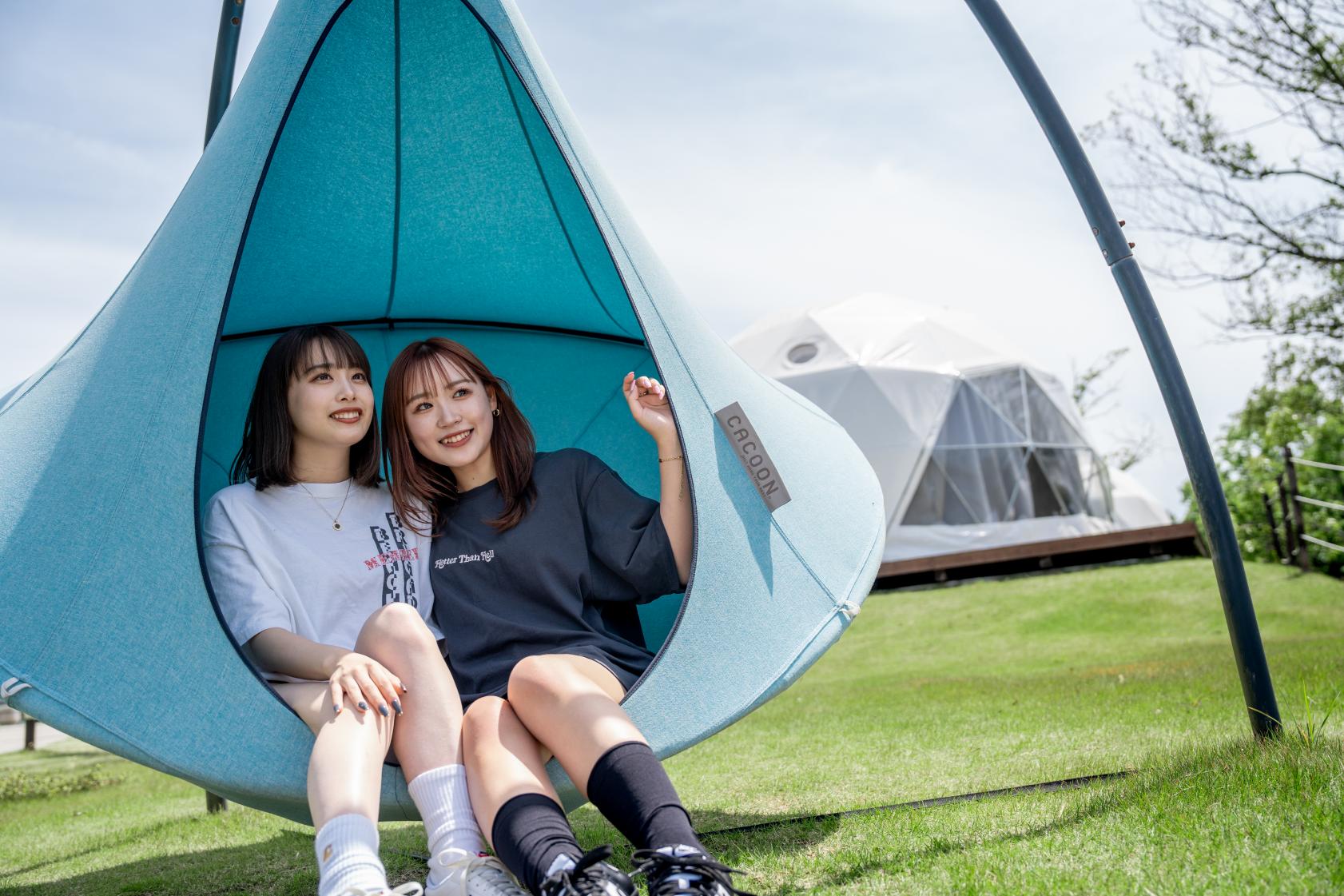 GLAMP DOME 伊勢賢島-5