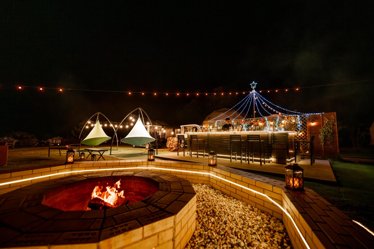 GLAMP DOME 伊勢賢島-7