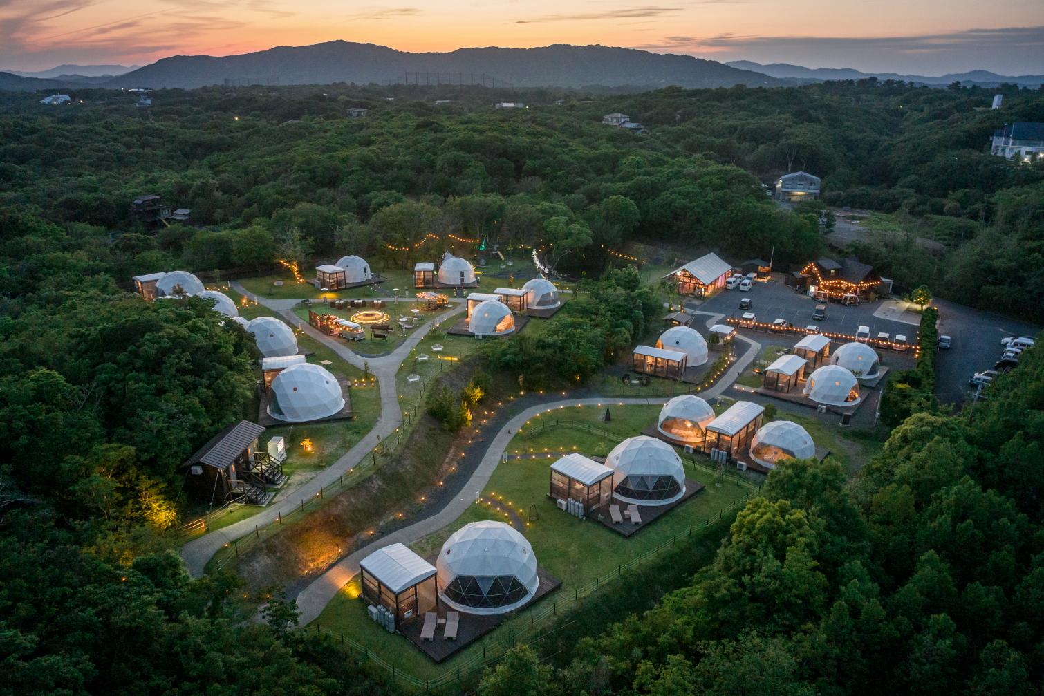 GLAMP DOME 伊勢賢島-0
